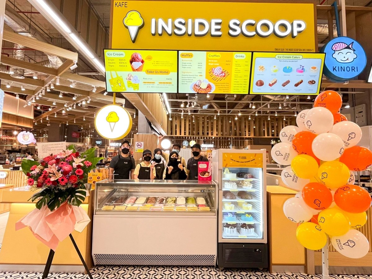 The Food Merchant Pavilion Bukit Jalil