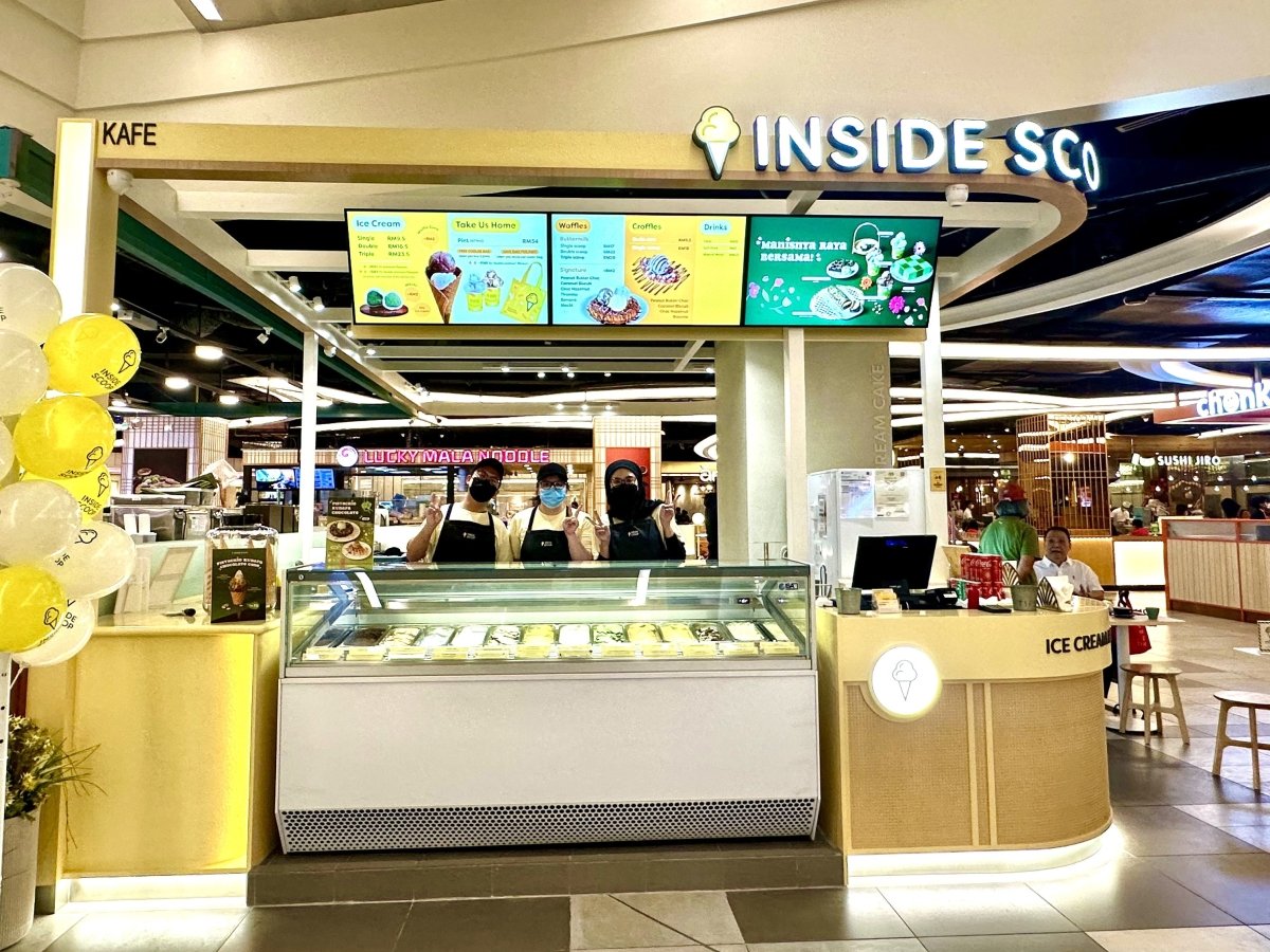The Gardens Mall