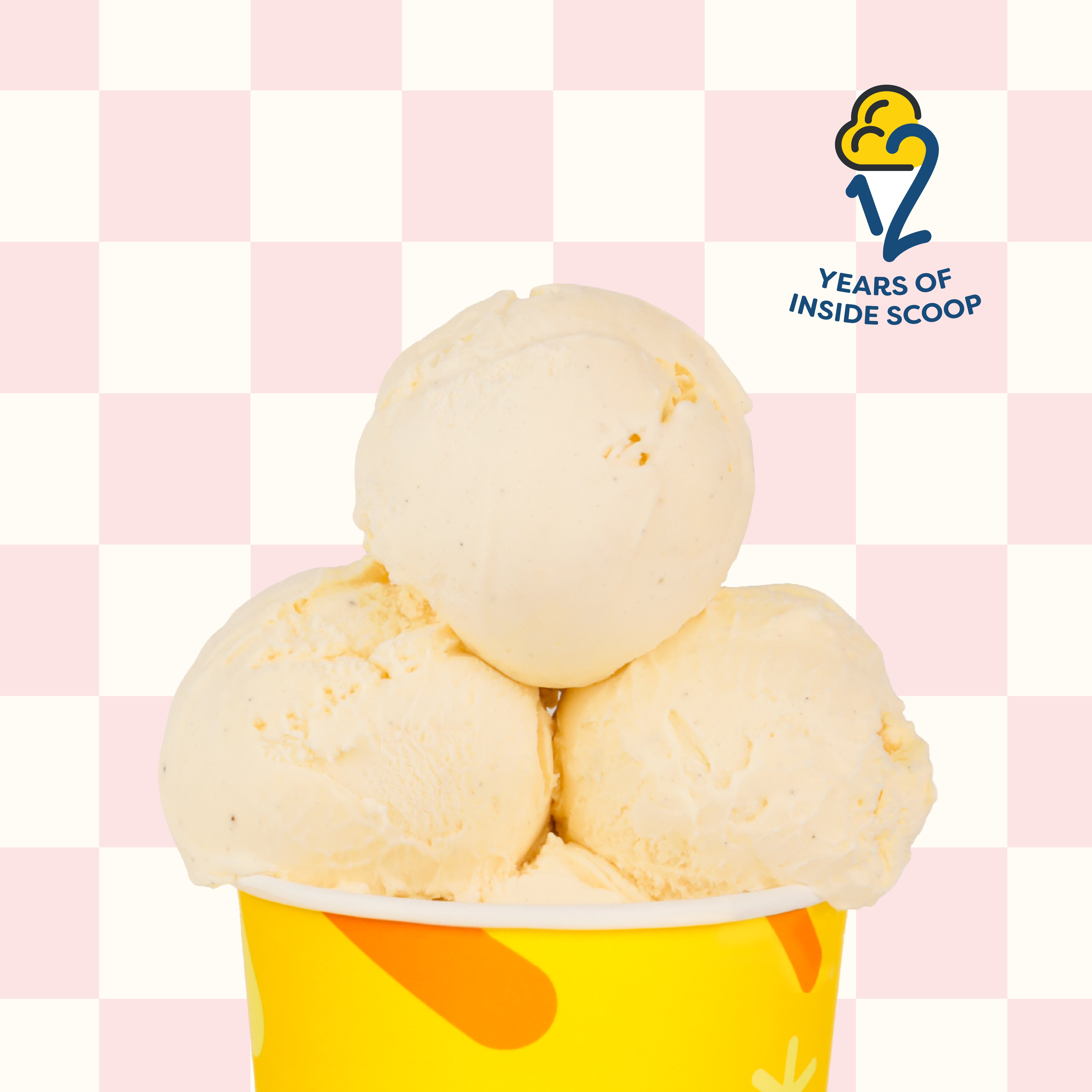 Vanilla Bean (473ml)