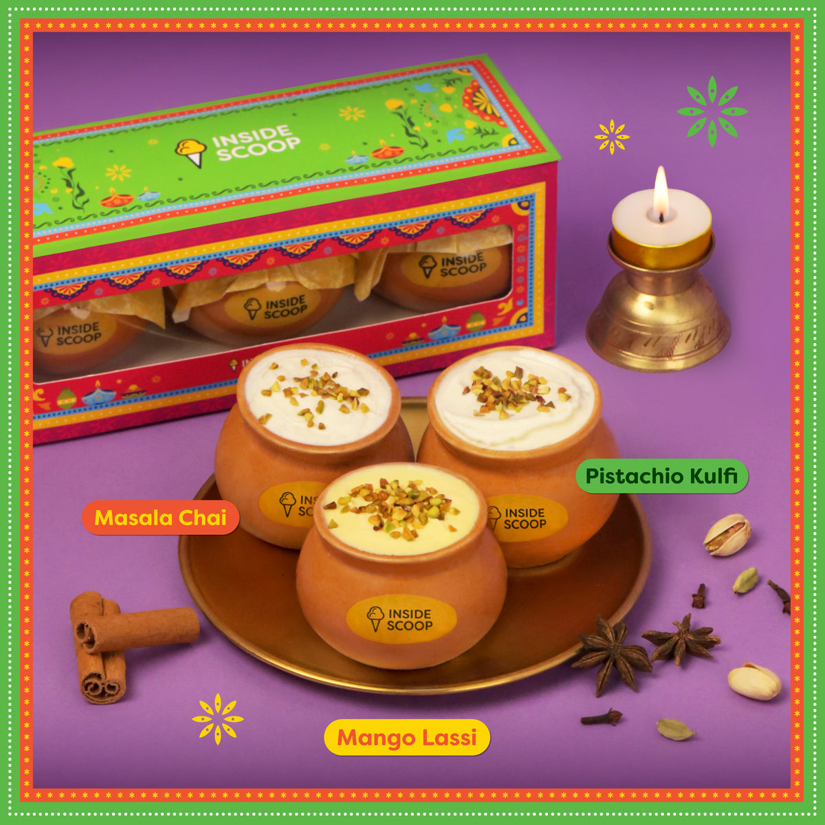Matka Pot Set