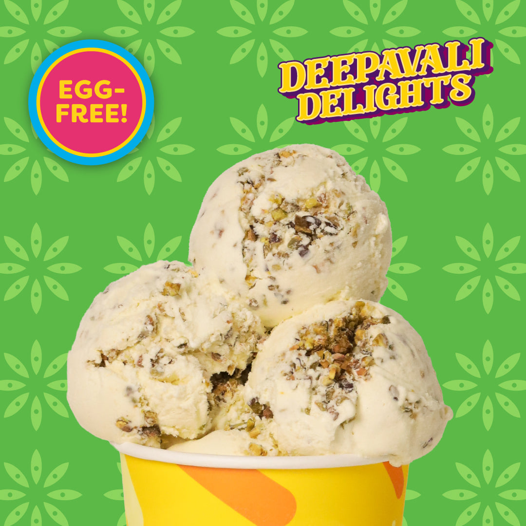 Pistachio Kulfi (473ml)