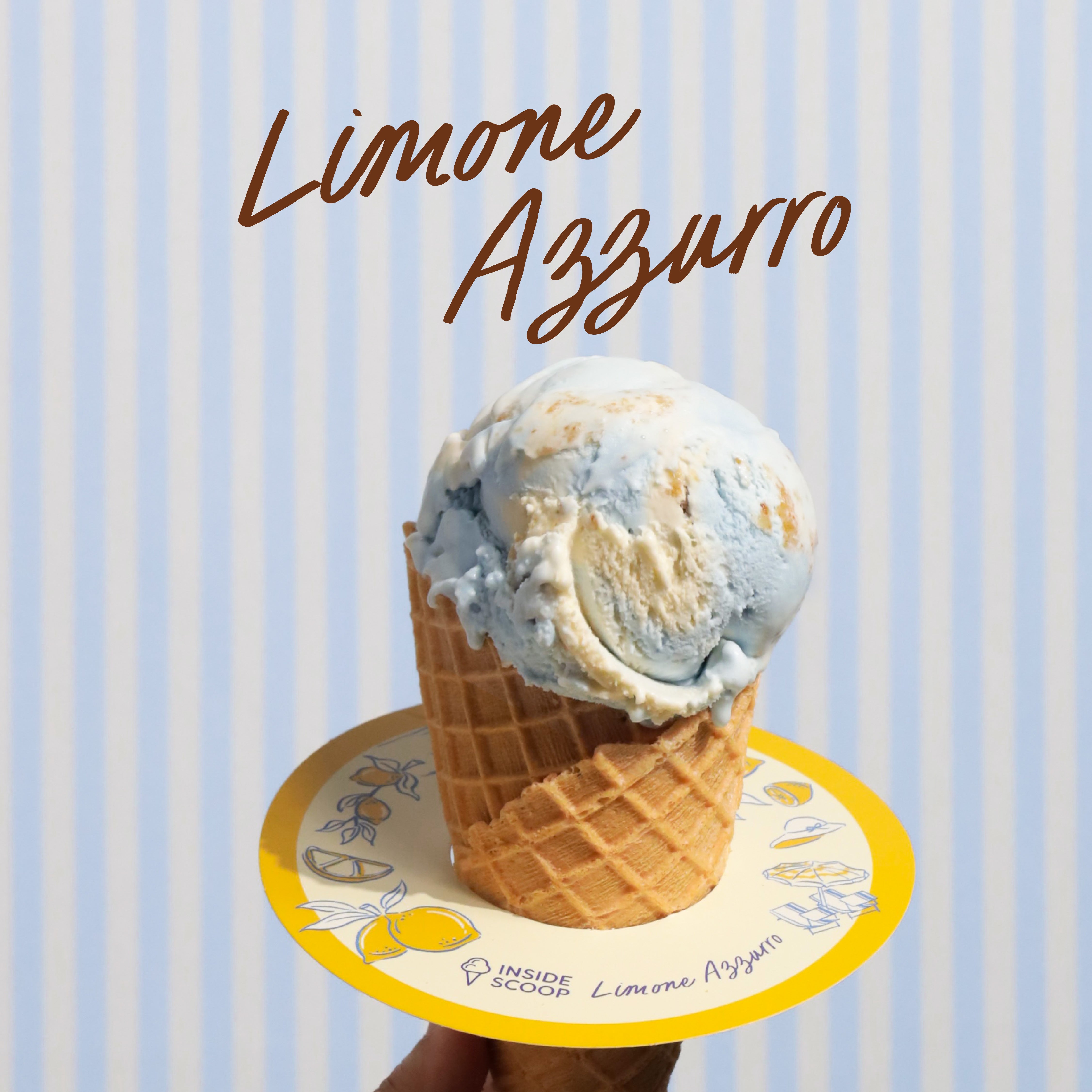 Limone Azzurro (473ml)