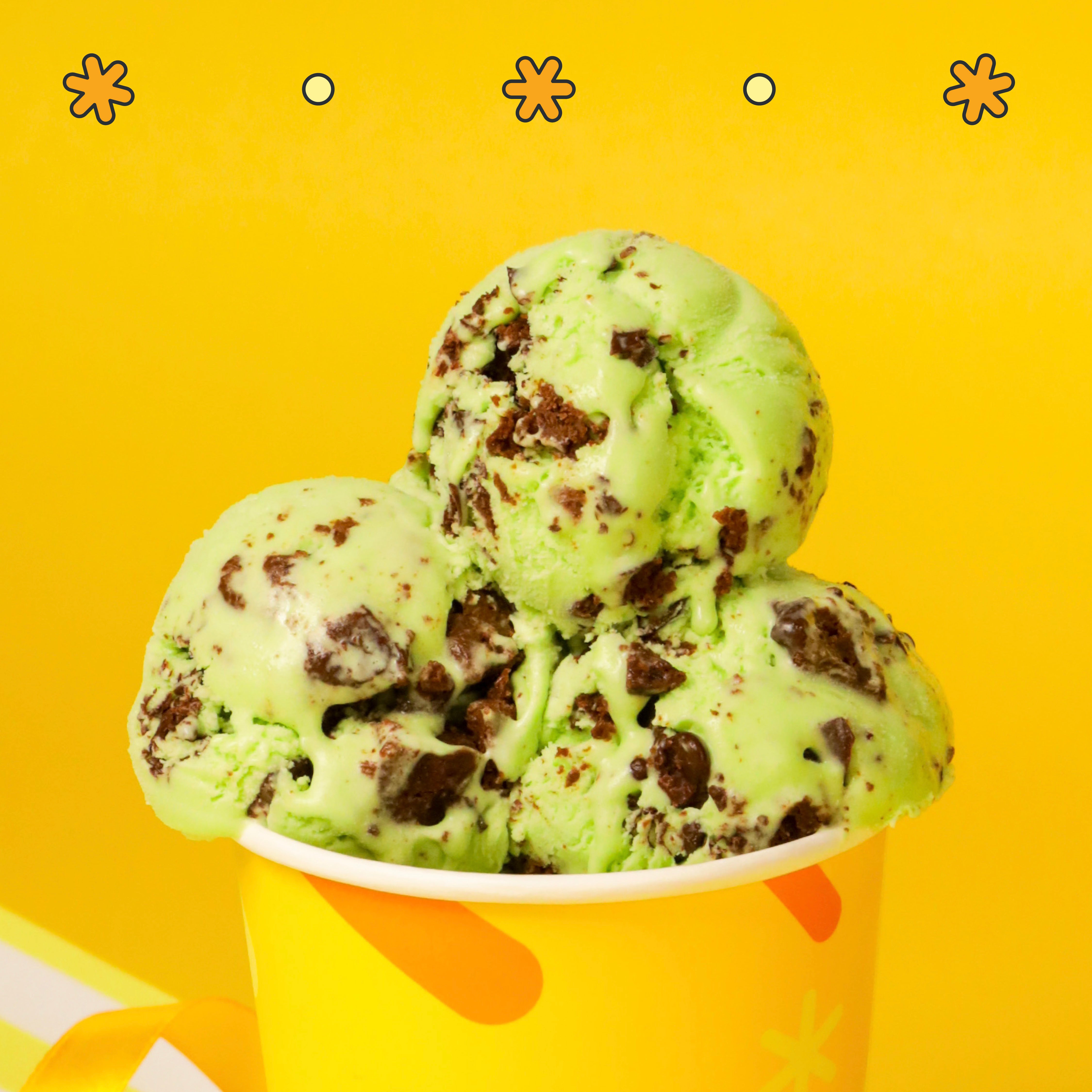 Mint Brownies (473ml)