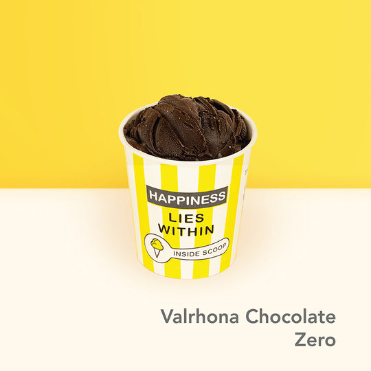 Valrhona Chocolate Zero (473ml)