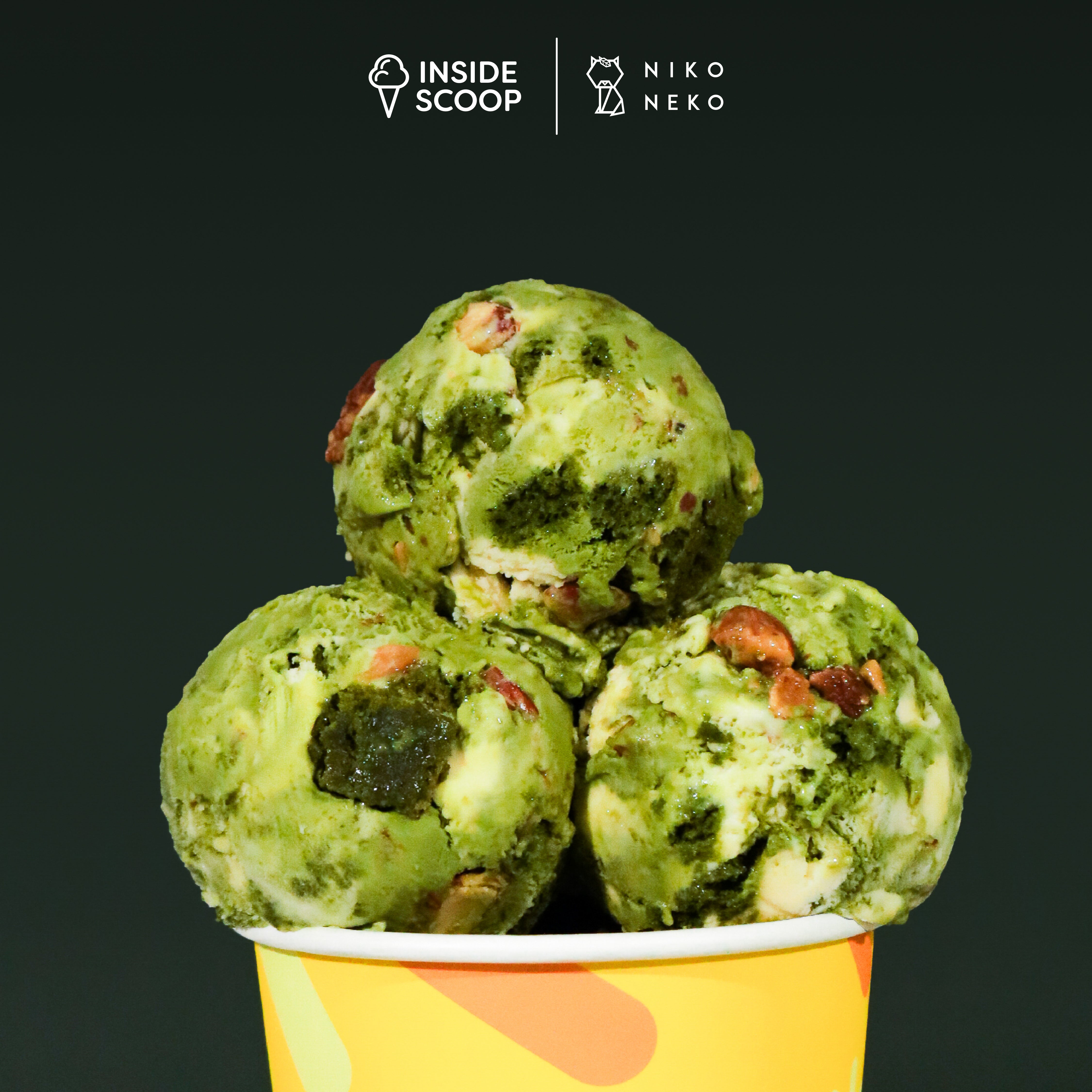 Matcha Tiramisu (473ml)