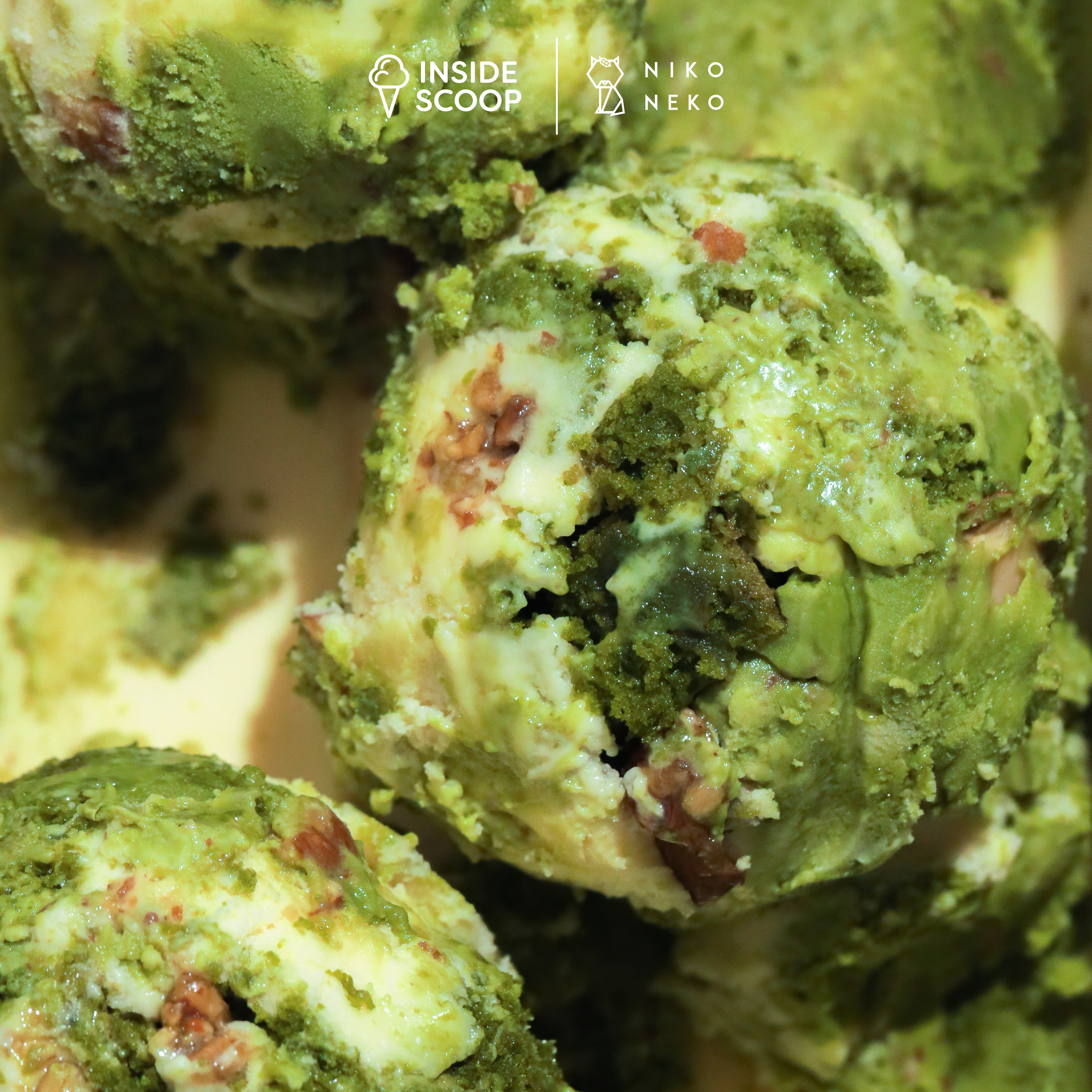 Matcha Tiramisu (473ml)