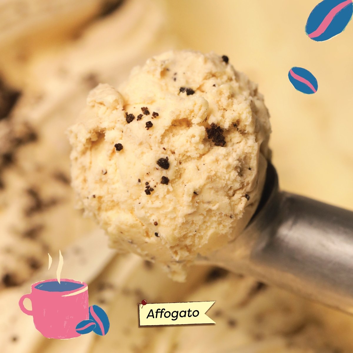 Affogato (473ml)