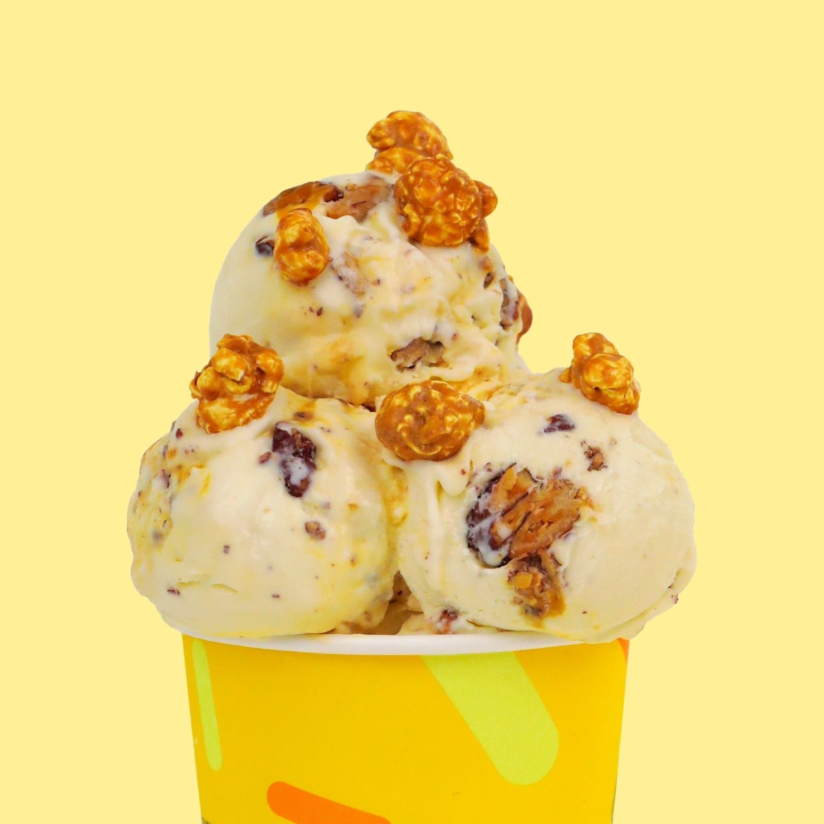 Caramel Popcorn (473ml)