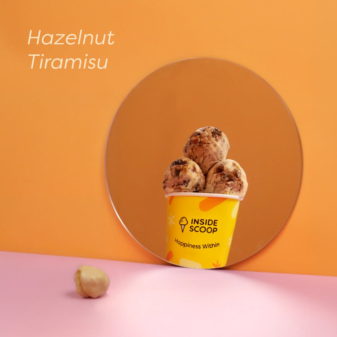 Hazelnut Tiramisu (473ml)
