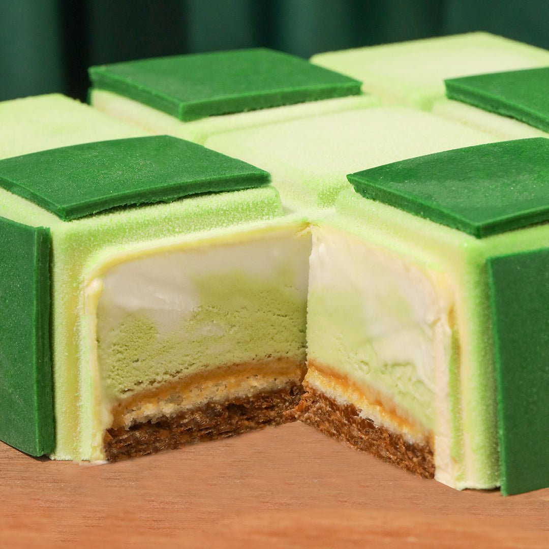 Kektupat Ice Cream Cake