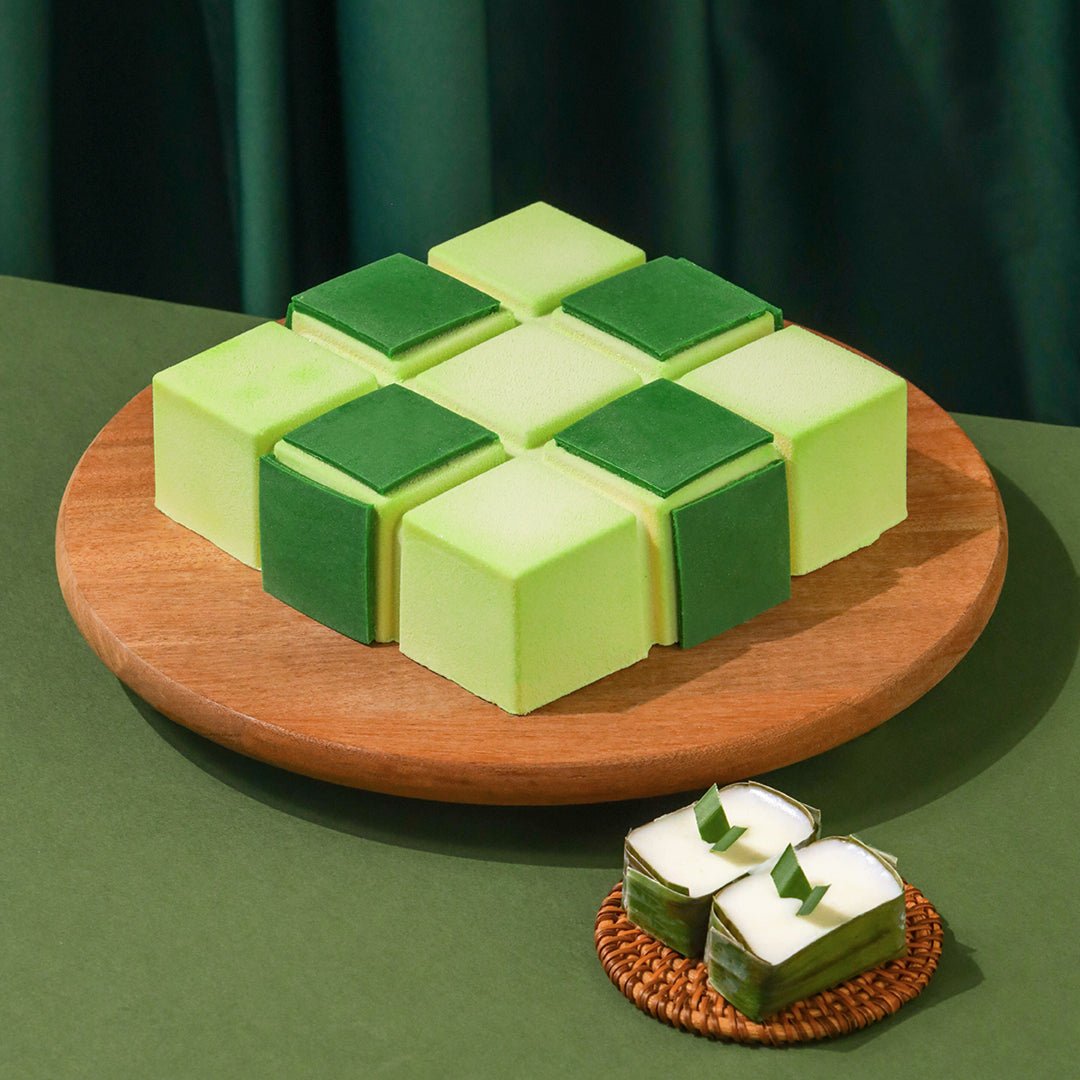 Kektupat Ice Cream Cake