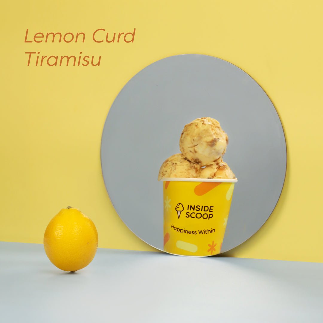 Lemon Curd Tiramisu (473ml)