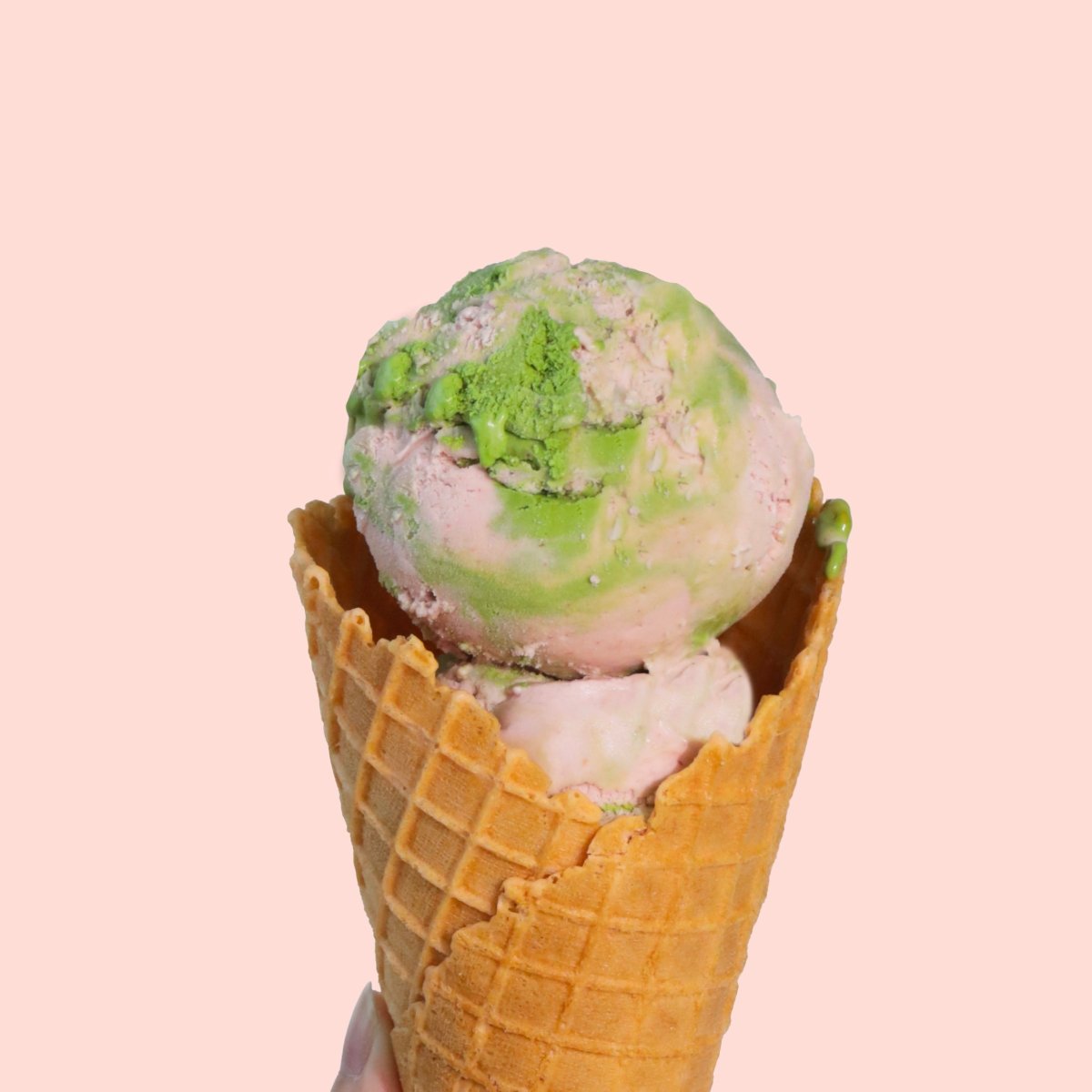 Matcha Strawberry(473ml)