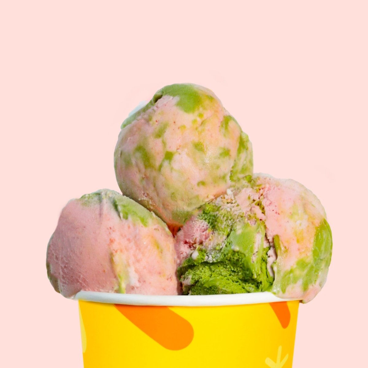 Matcha Strawberry(473ml)