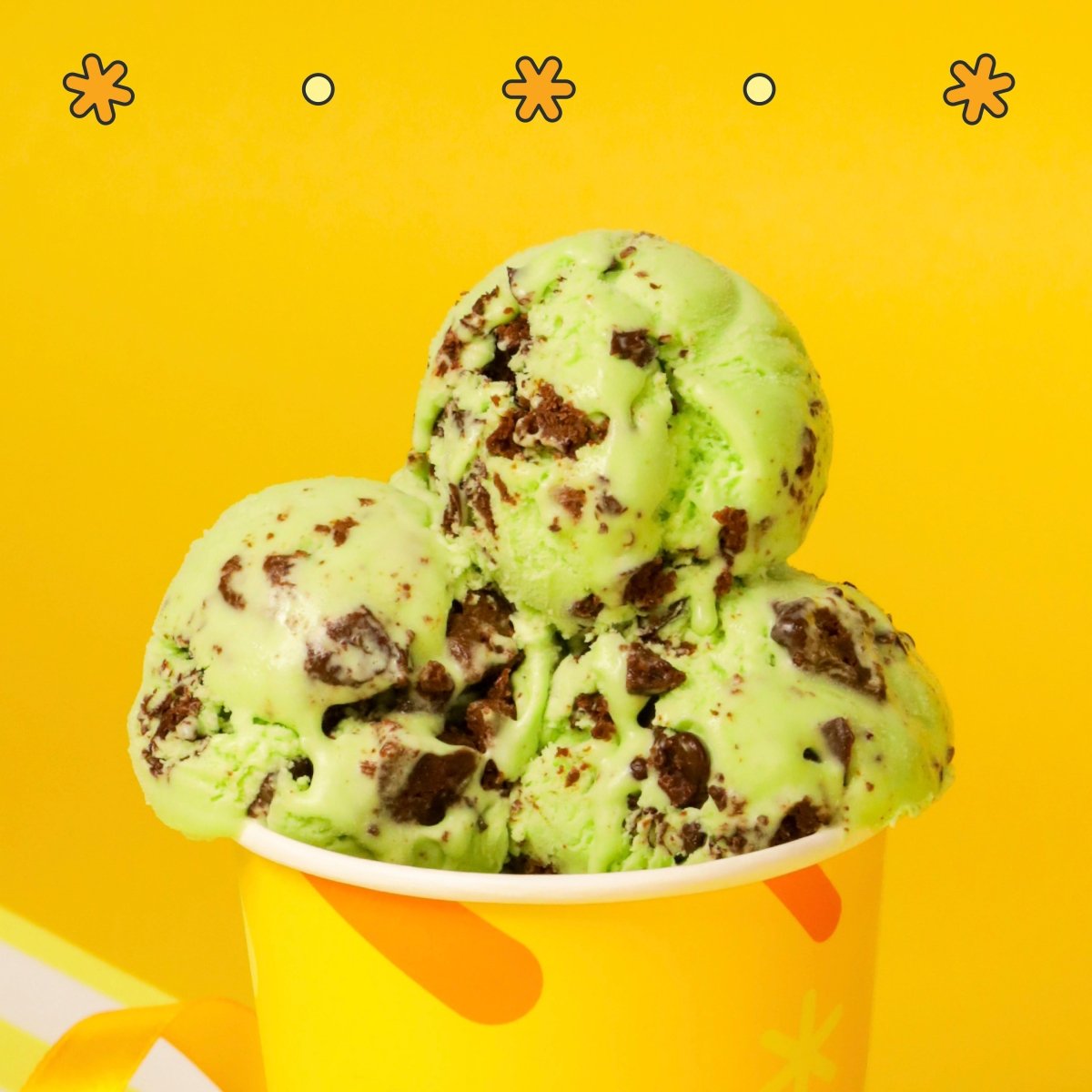 Mint Brownies (473ml)