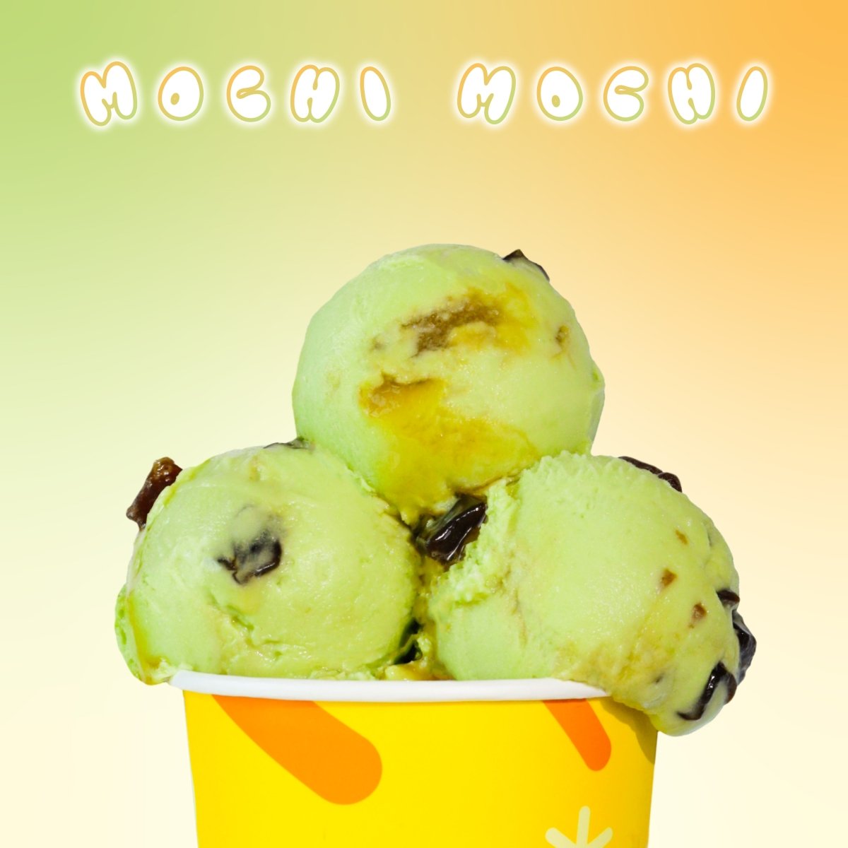 Onde-onde Mochi (473ml)