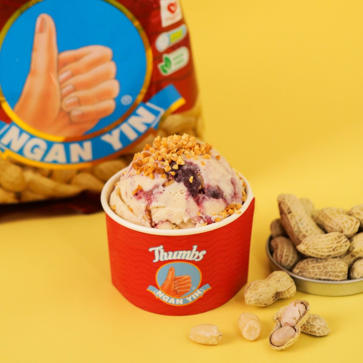 Peanut Butter Jelly (473ml)