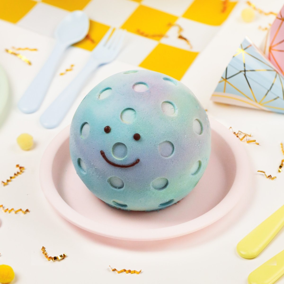 Planet Ice Cream Cake