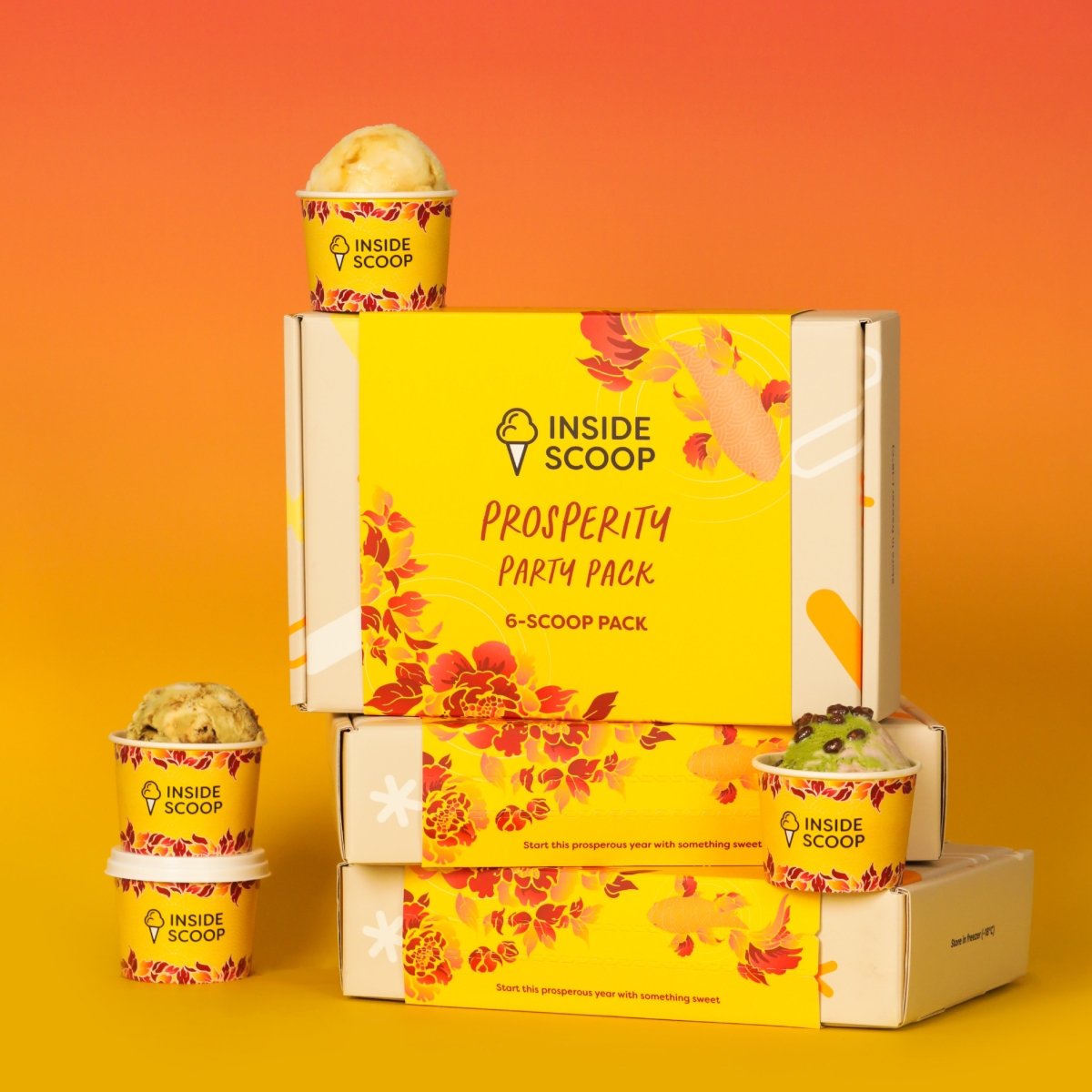 Prosperity Party Pack