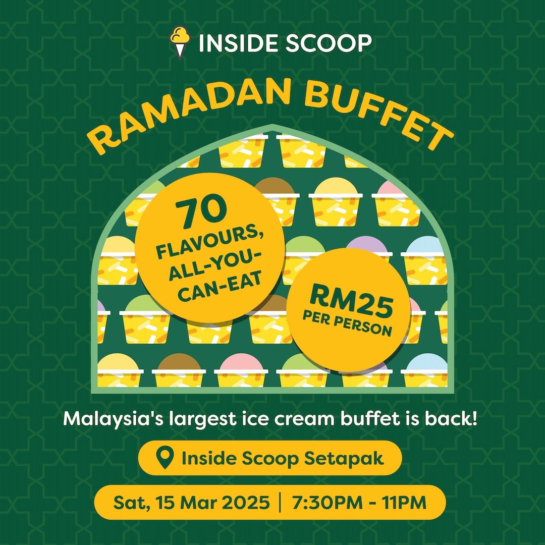 ramadan open buffet