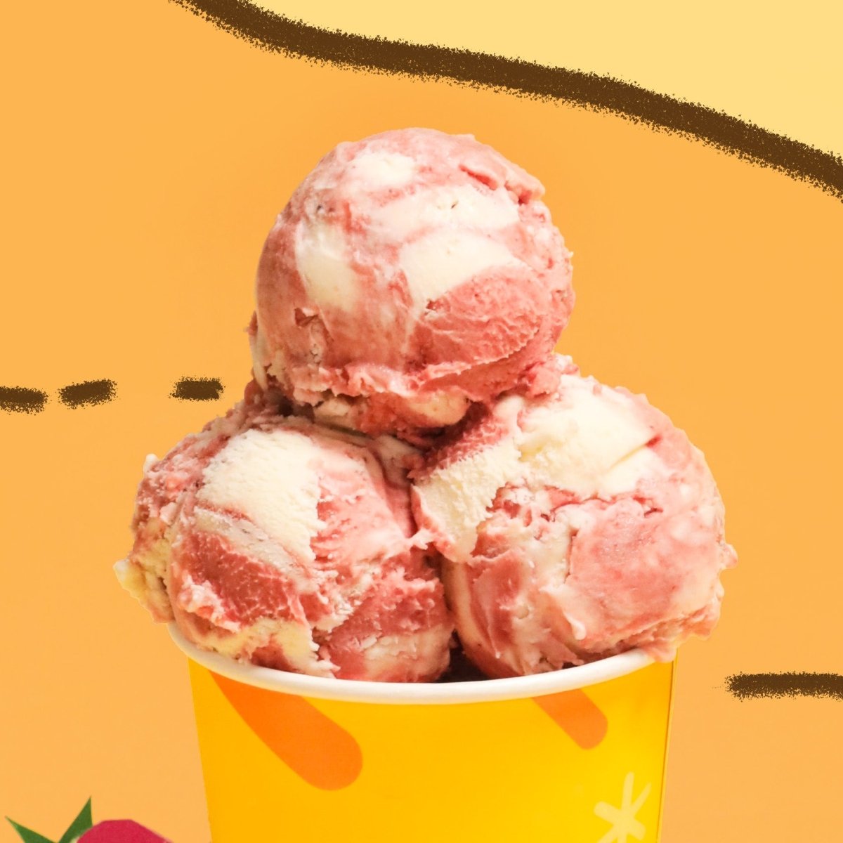 Strawberry Lemonade (473ml)