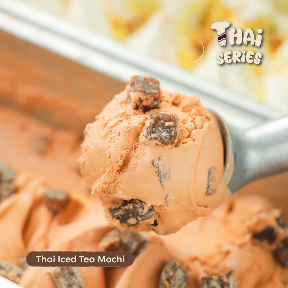 Thai Iced Tea Mochi (473ml)