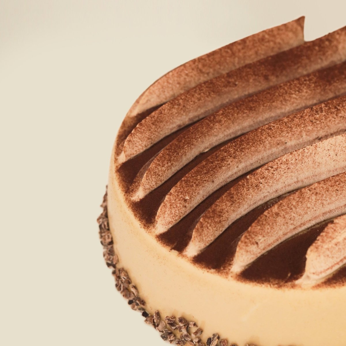 Tiramisu Cake