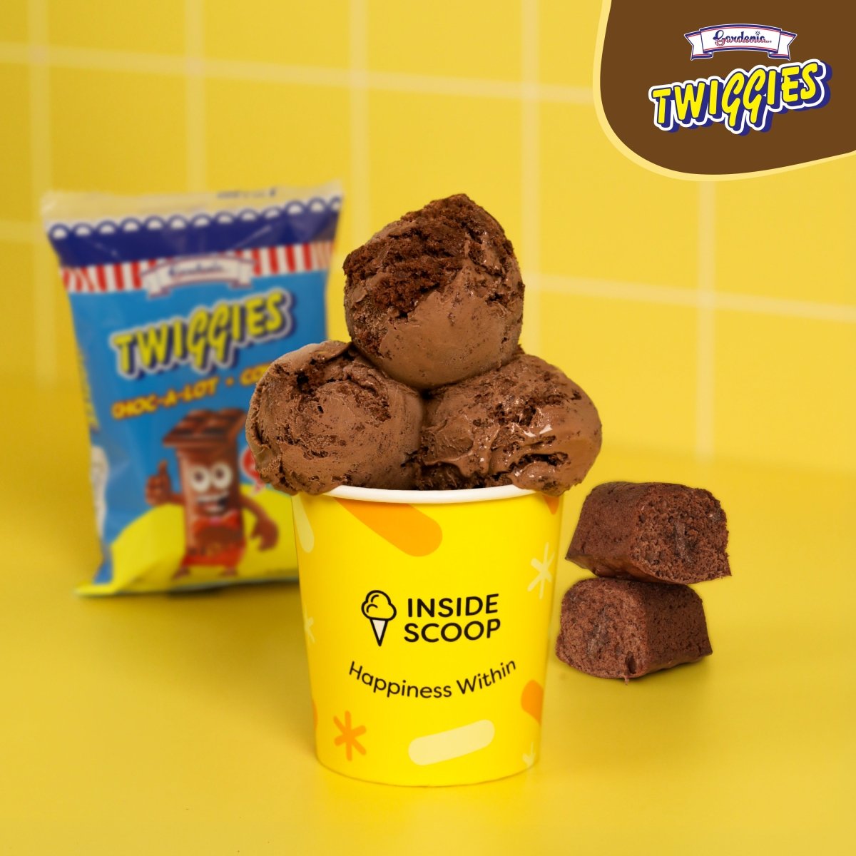 Twiggies Choc-A-Lot (473ml)