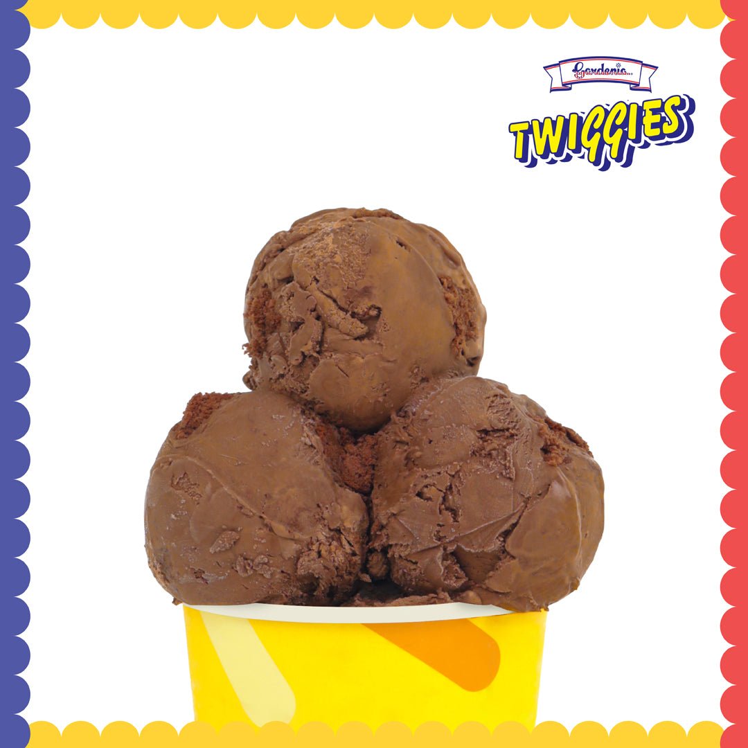 Twiggies Choc-A-Lot (473ml)