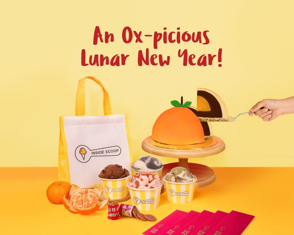 An Ox-picious Lunar New Year!