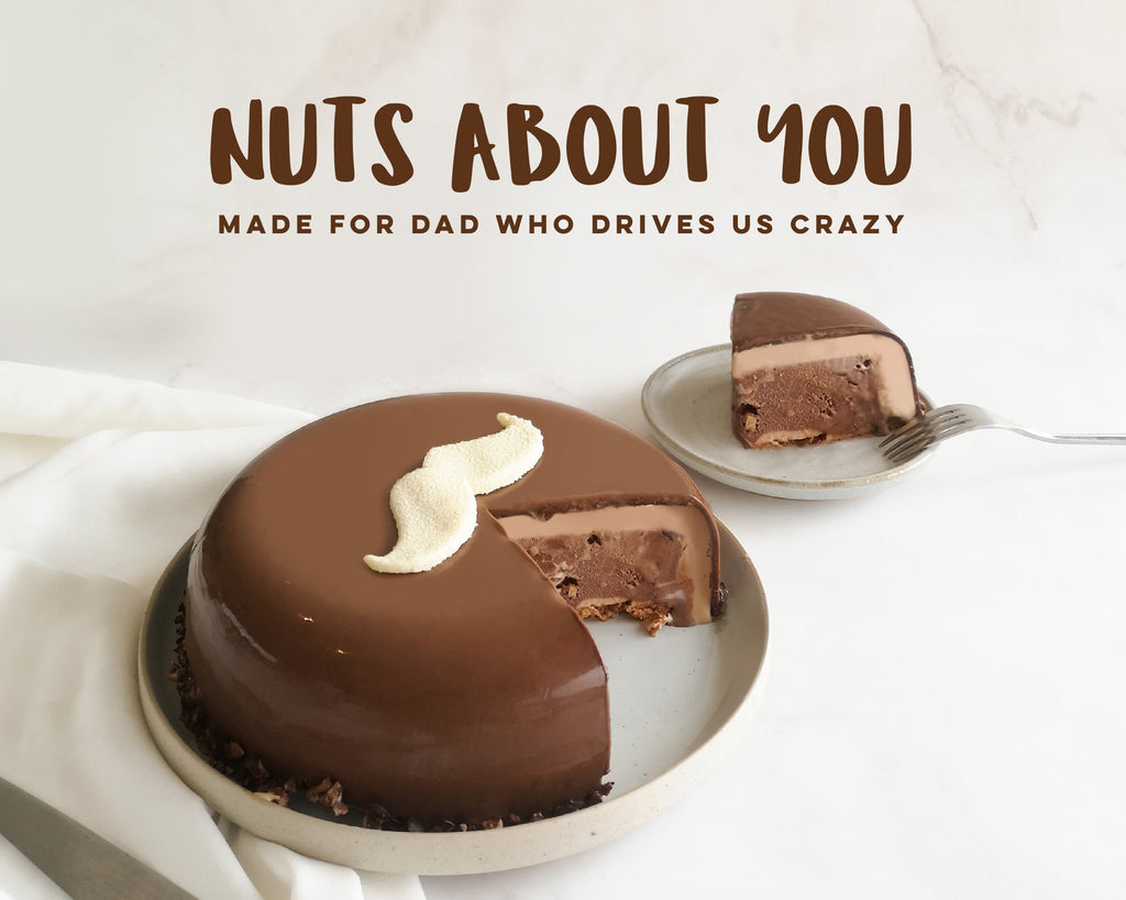 Nuts About You this Father's Day!