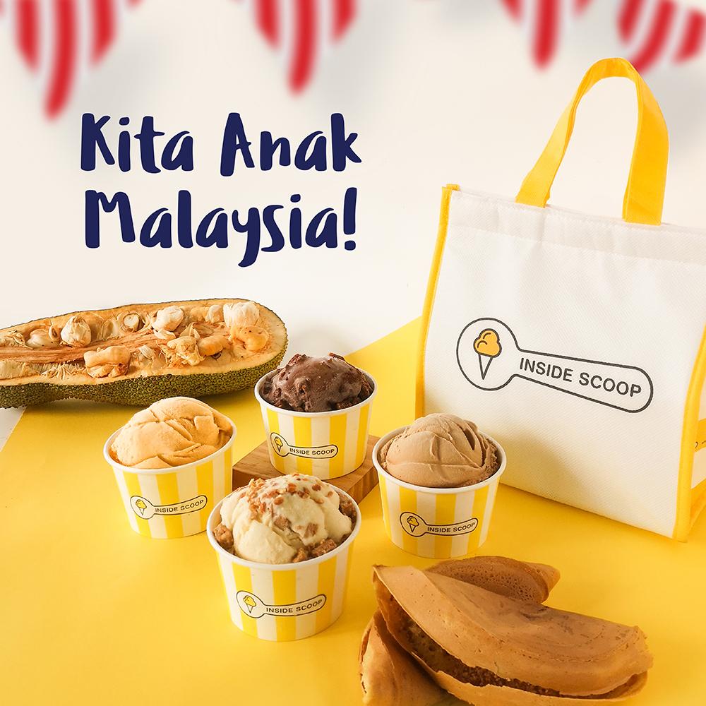 Celebrate being Anak Malaysia!