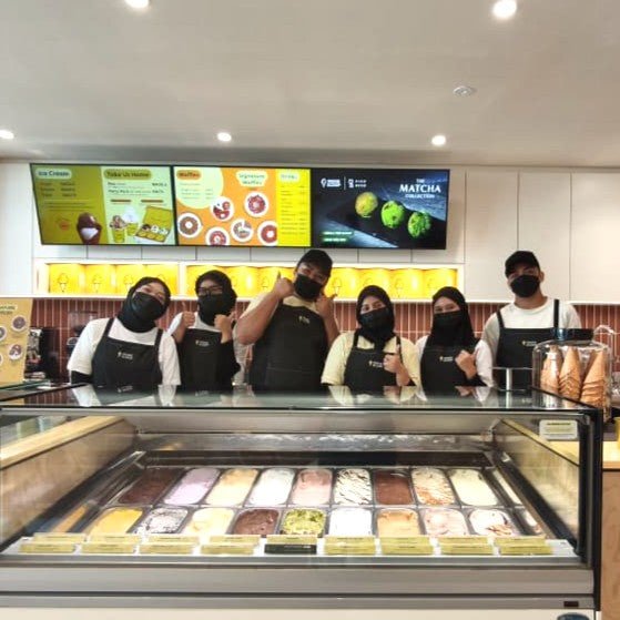 D' Garden, Batu Pahat