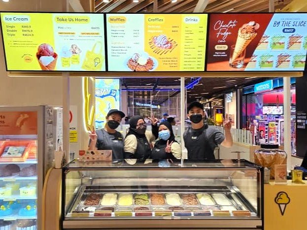 IOI Mall Damansara