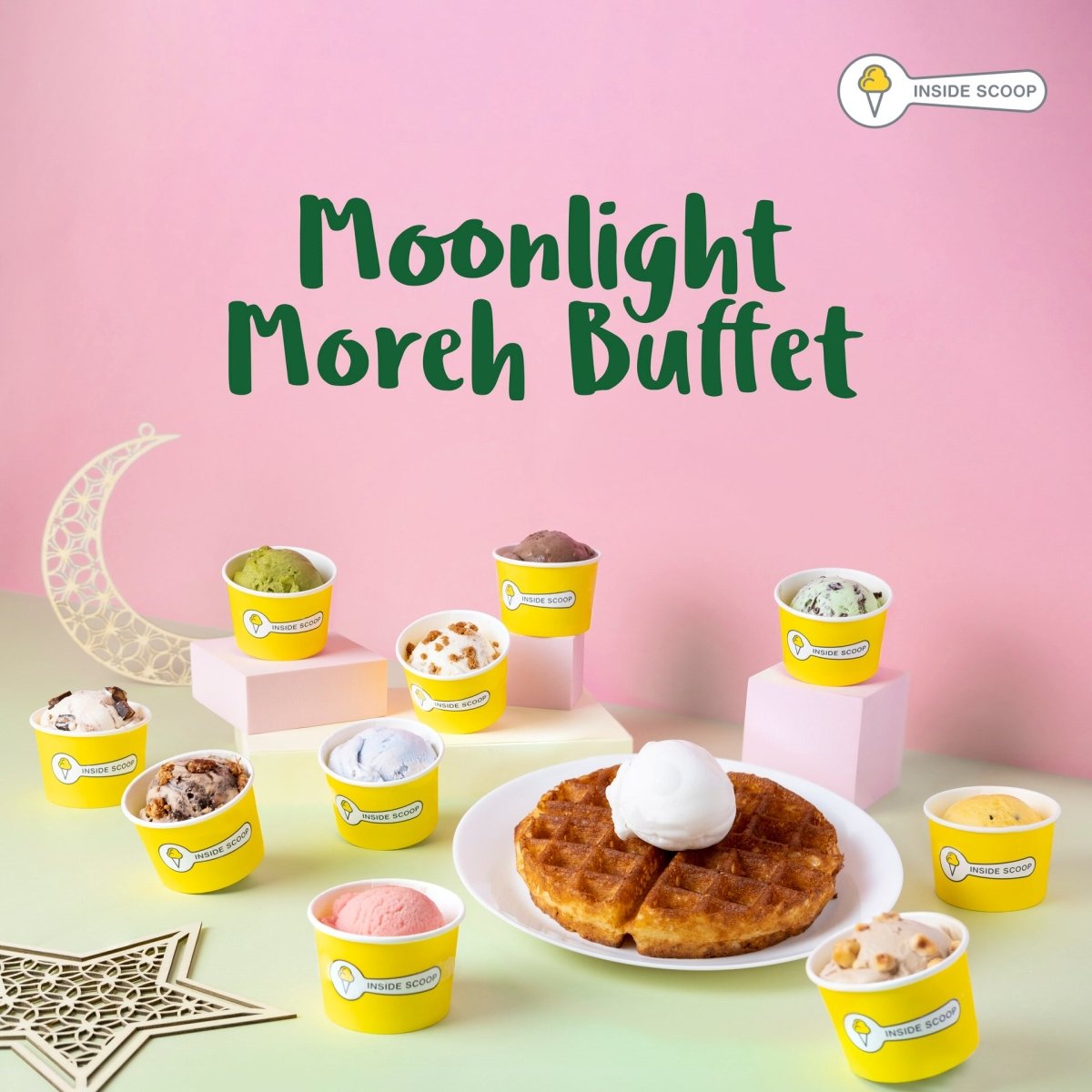 Moonlight Moreh Buffet 2022