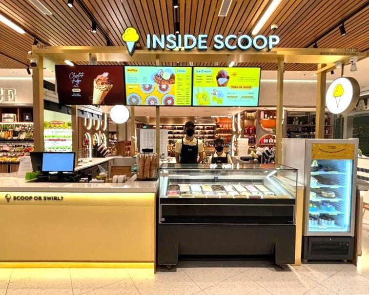 The Food Merchant Pavilion Damansara Heights