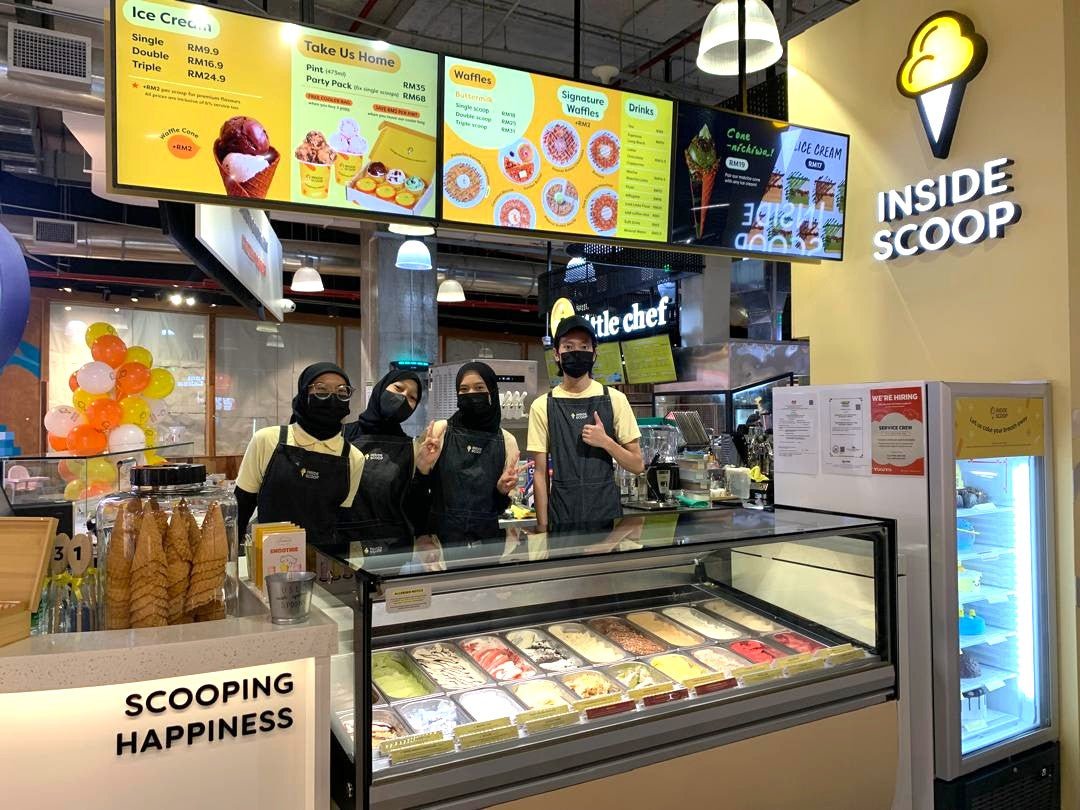 Village Grocer Mid Valley Southkey