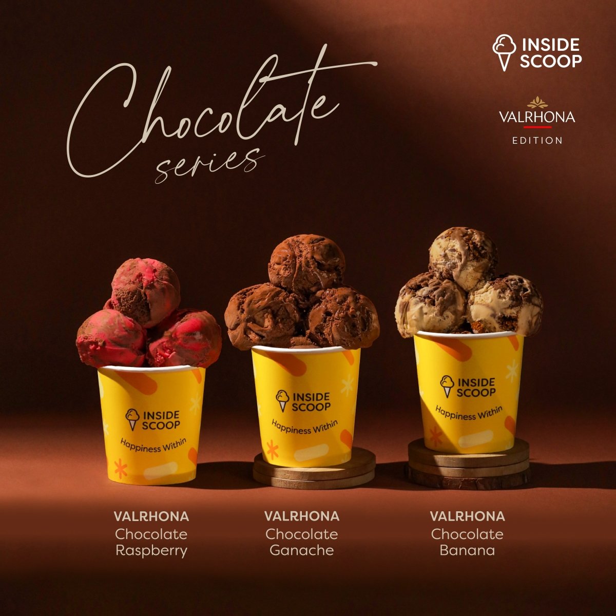 Chocolate Series: Valrhona Edition
