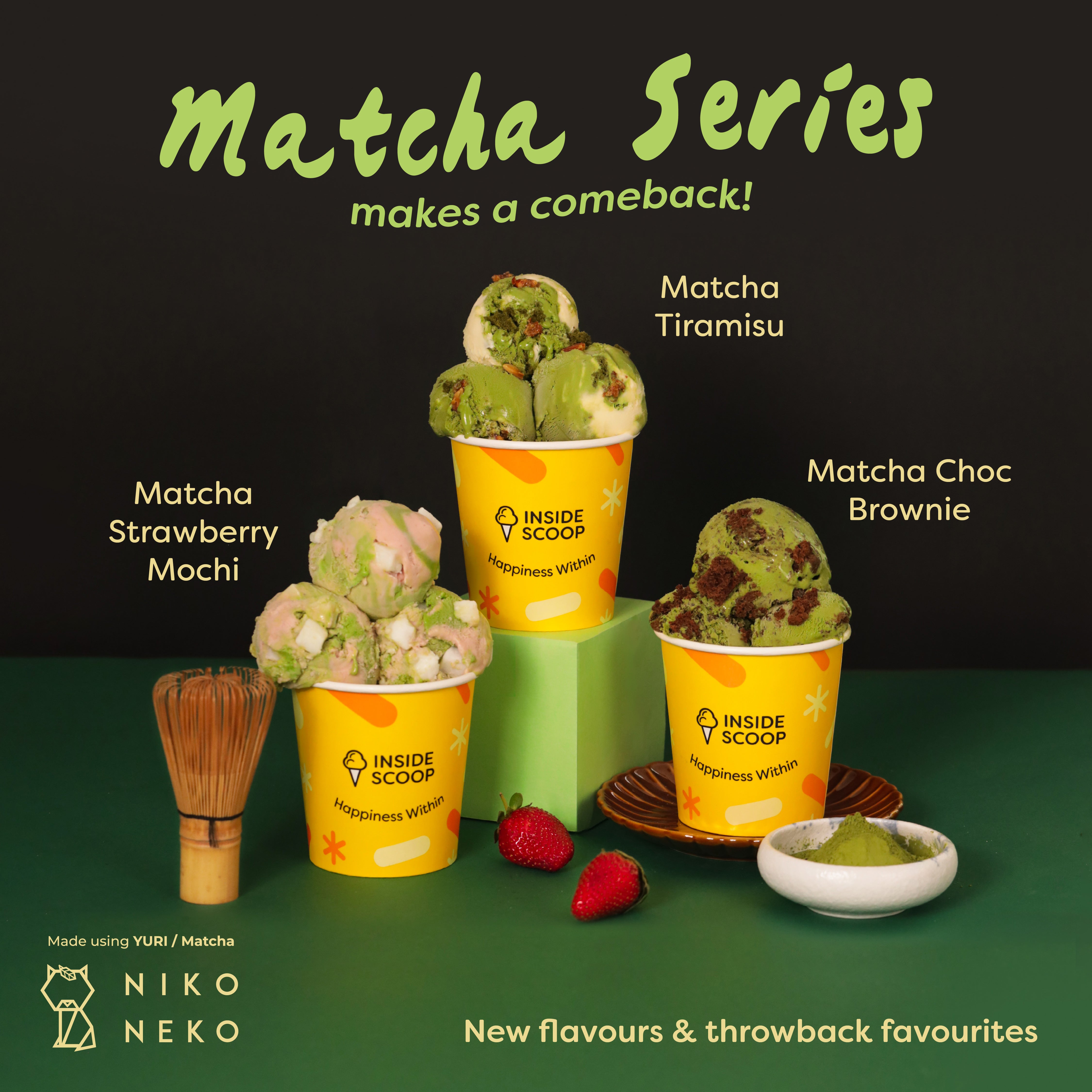 Matcha Series