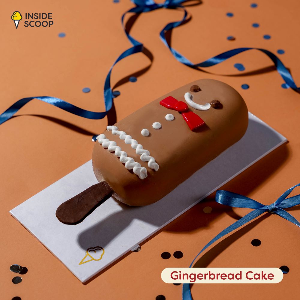 Gingerbread Cake