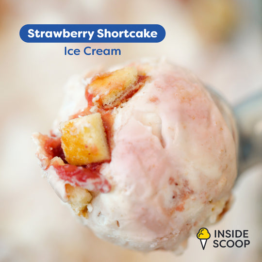 Strawberry Shortcake (473ml)