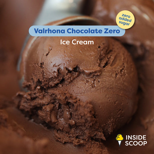 Valrhona Chocolate Zero (473ml)