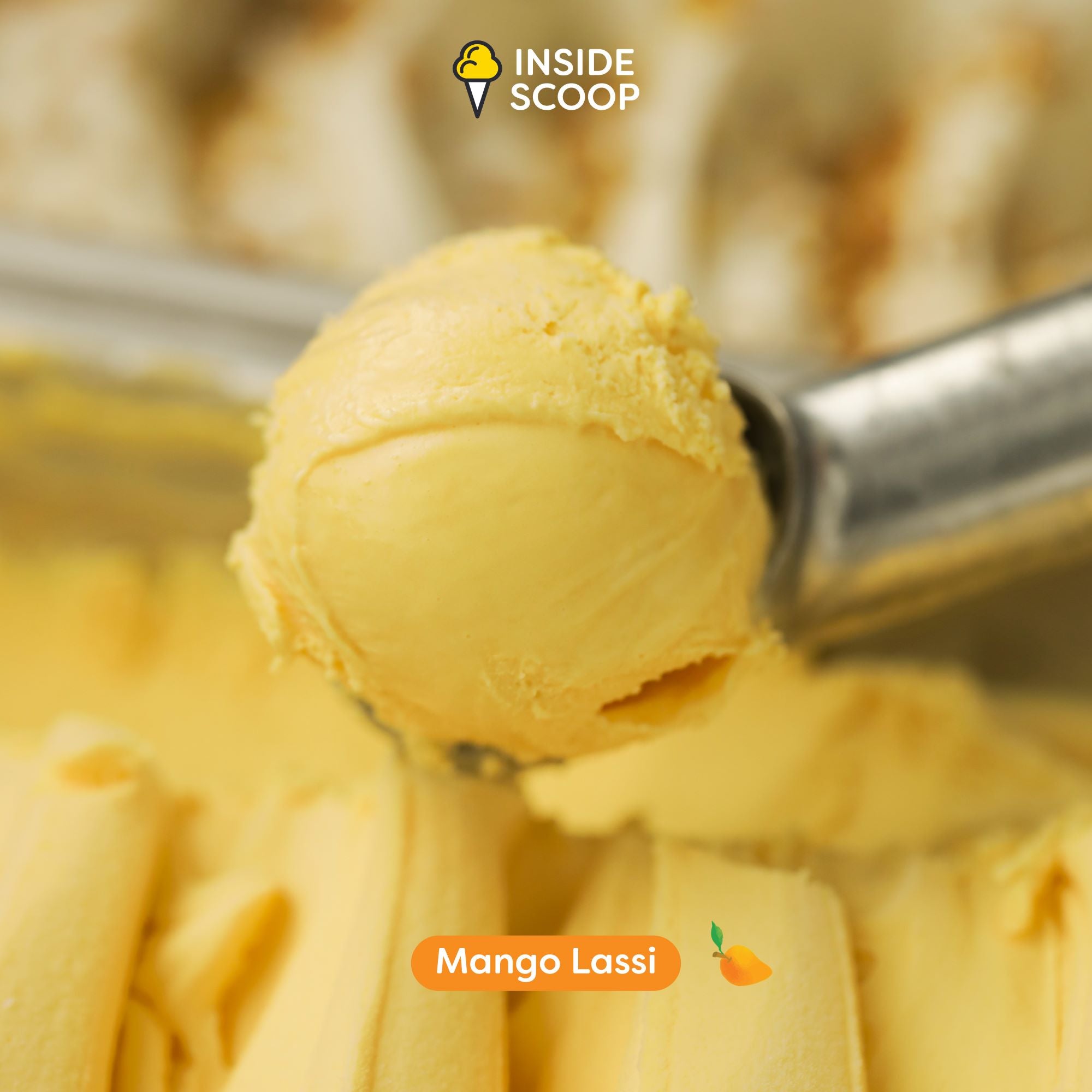 Mango Lassi (473ml)