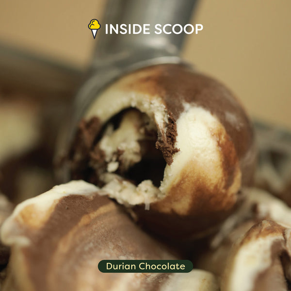 Durian Chocolate (473ml)