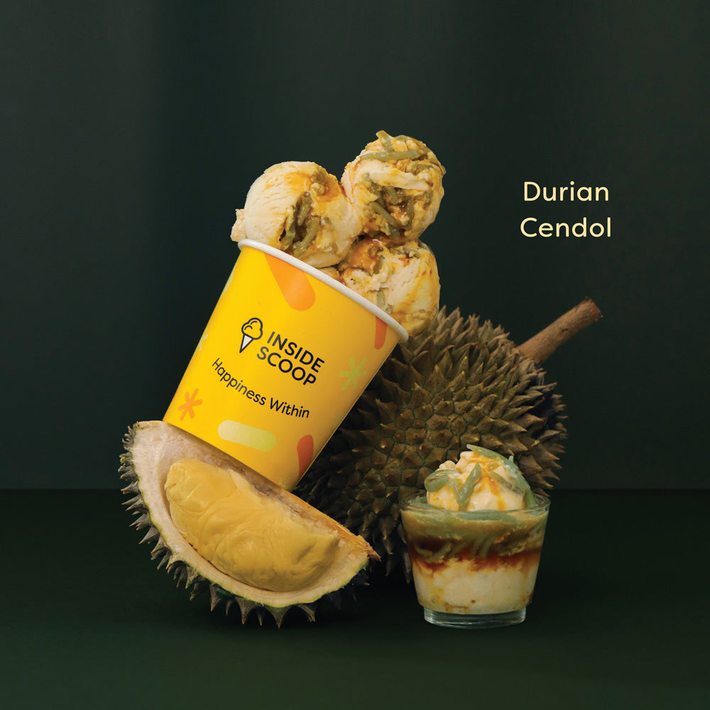 Durian Cendol (473ml)