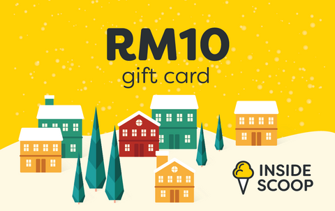 RM10 Gift Card