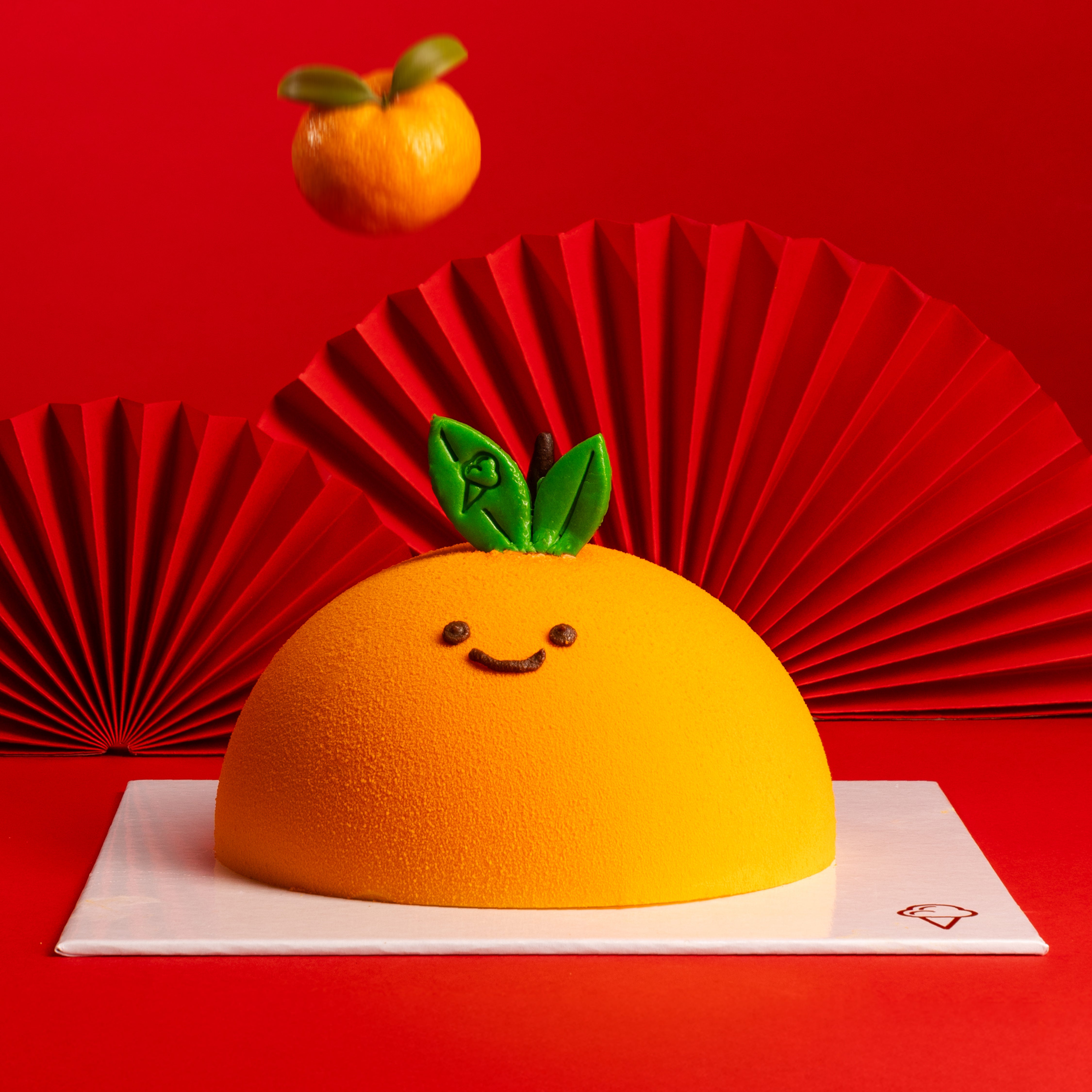 Mandarin Orange Cake