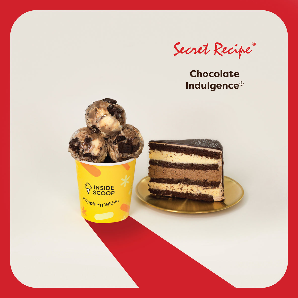 Chocoindulgence All Flavours
