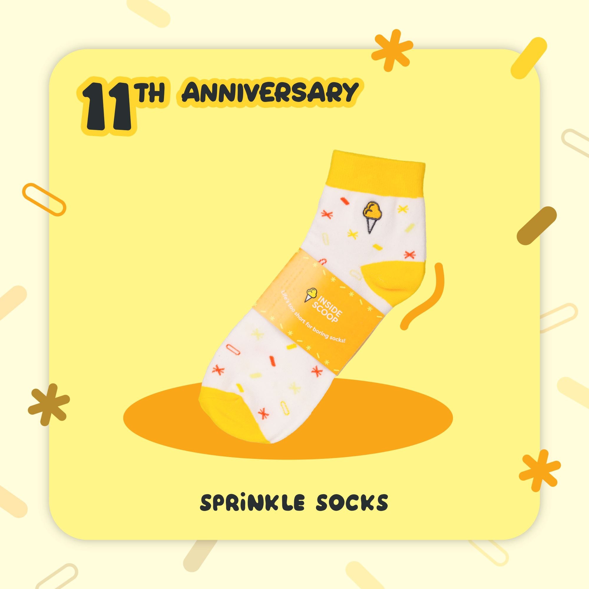 Sprinkle Socks