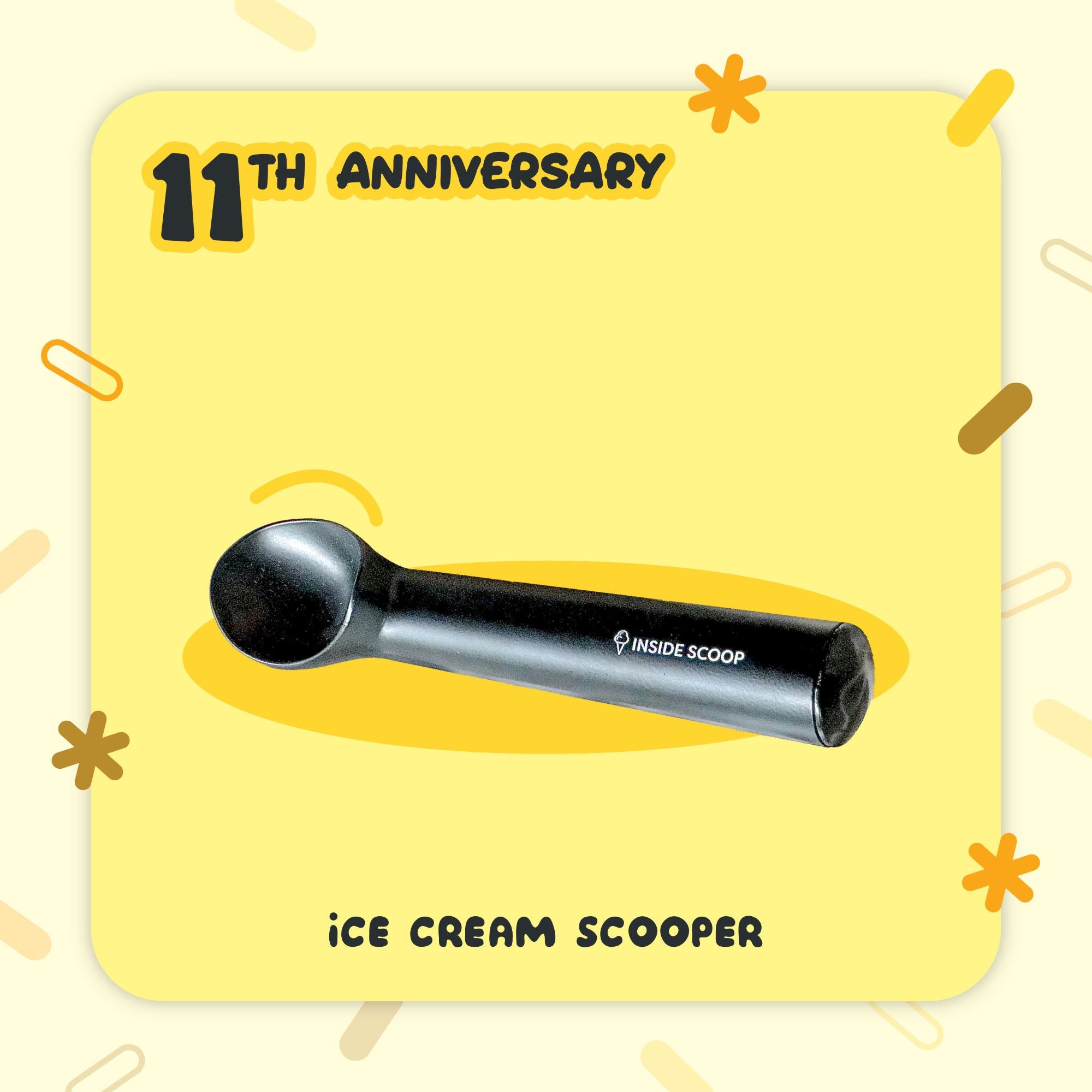 Ice Cream Scooper